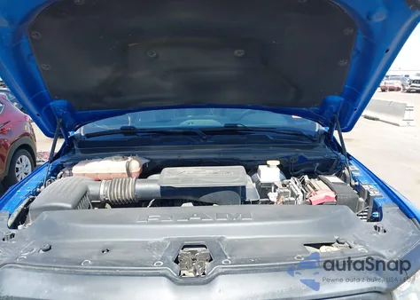 2022 Ram 1500 Big Horn 4X2 5'7 Box from USA, damaged, VIN 1C6RREFG2NN178055